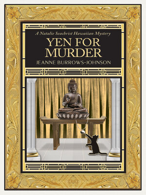 cover image of Yen For Murder
